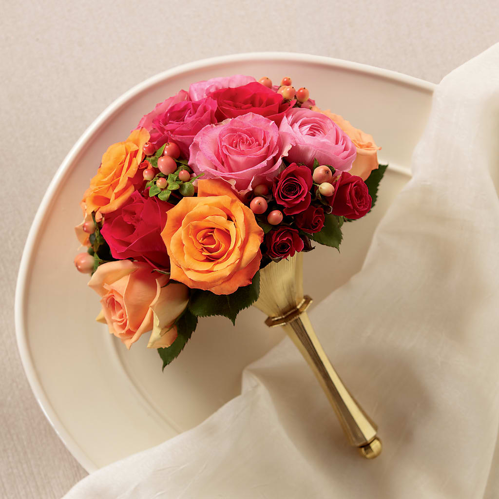 Bright Promise Bouquet – Mary Blooms Florist, Port Saint Lucie FL