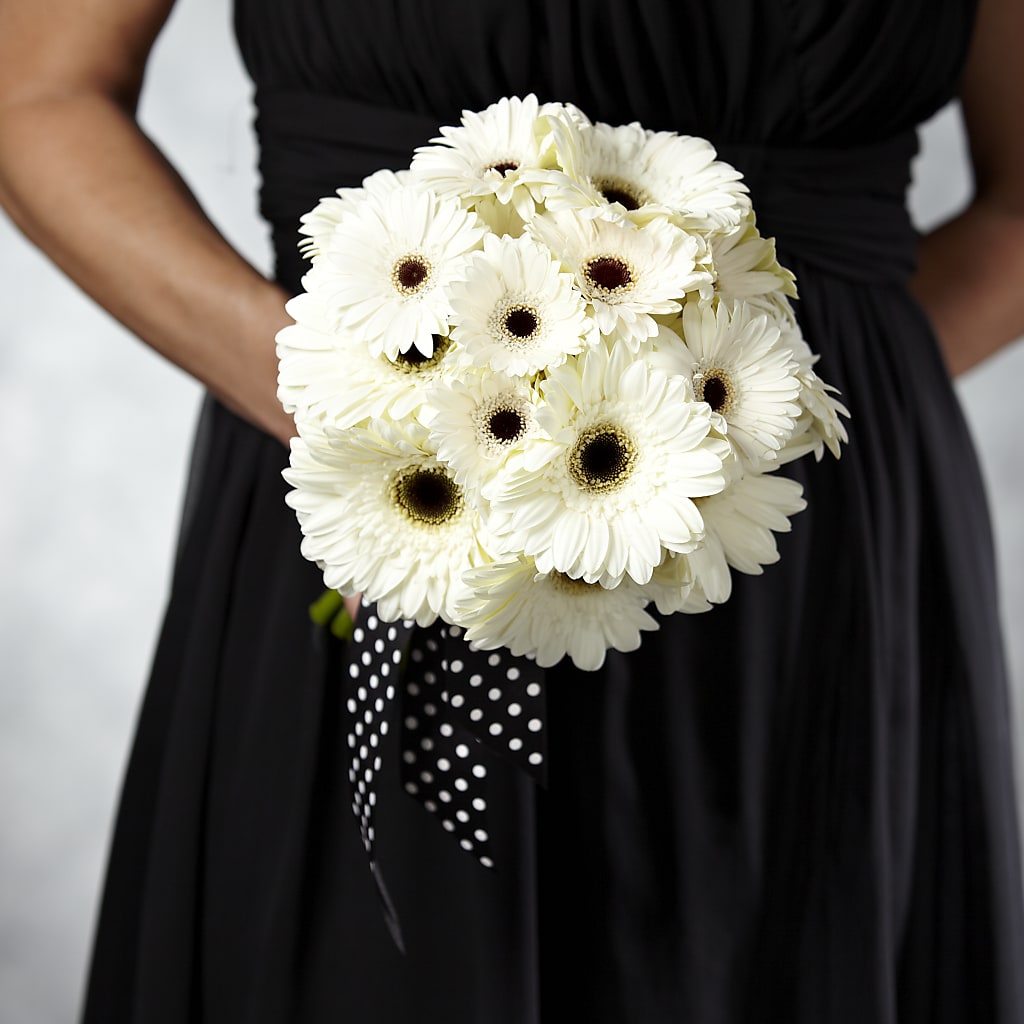 Daisy Delight Bouquet – Mary Blooms Florist, Port Saint Lucie FL