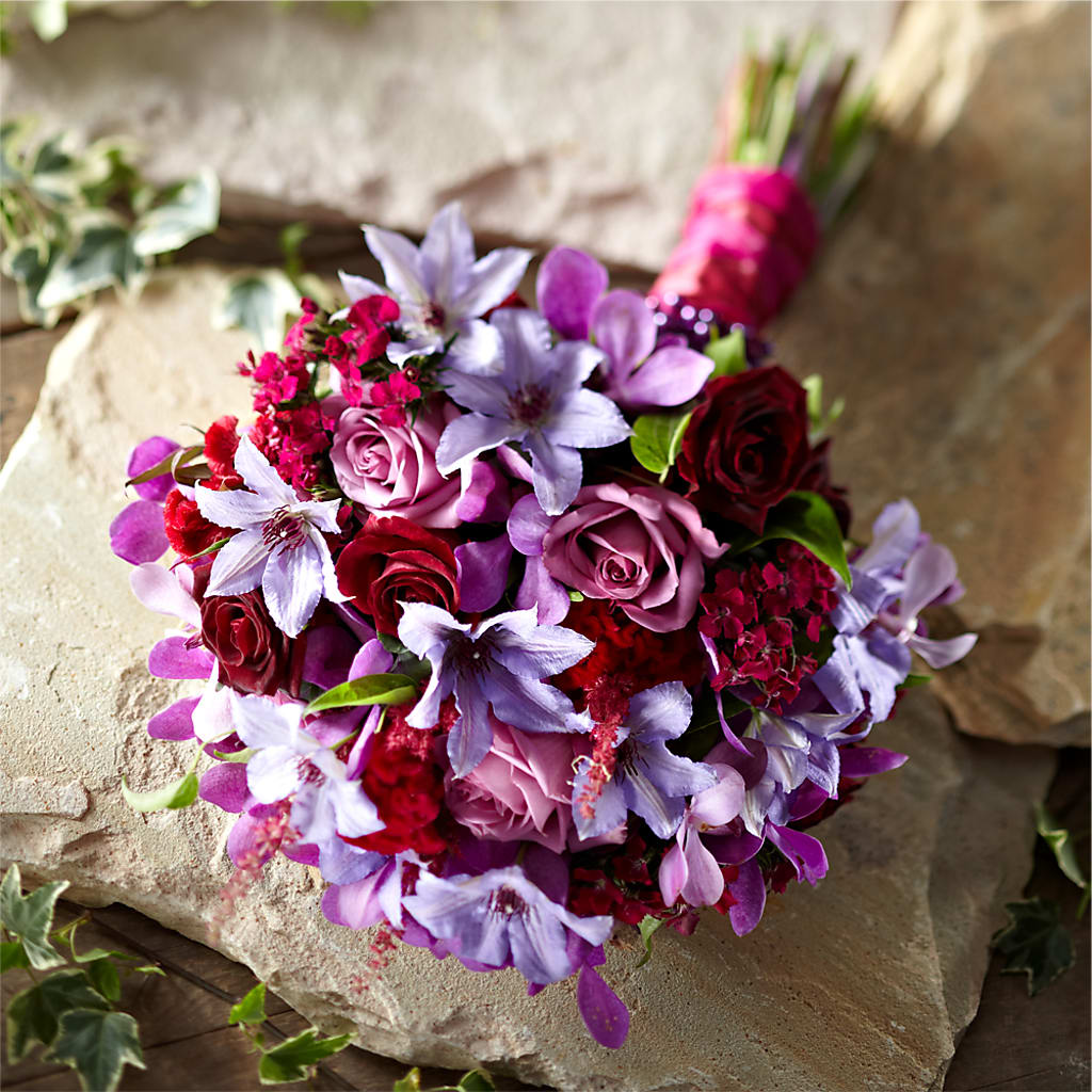 Enlightened Love Bouquet – Mary Blooms Florist, Port Saint Lucie FL