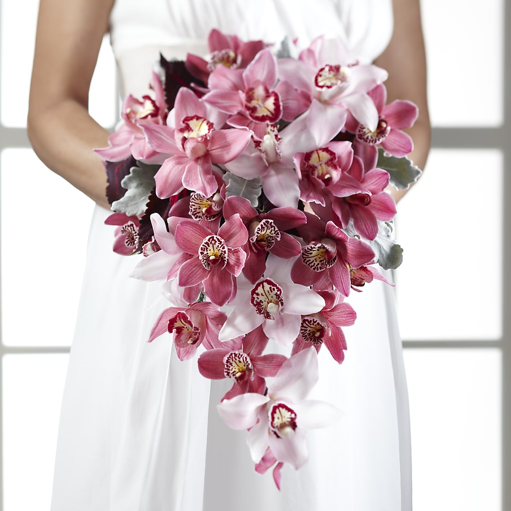 Pink Mink Bouquet – Mary Blooms Florist, Port Saint Lucie FL