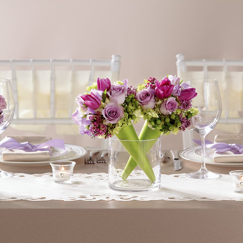 Sublime Centerpiece – Mary Blooms Florist, Port Saint Lucie FL