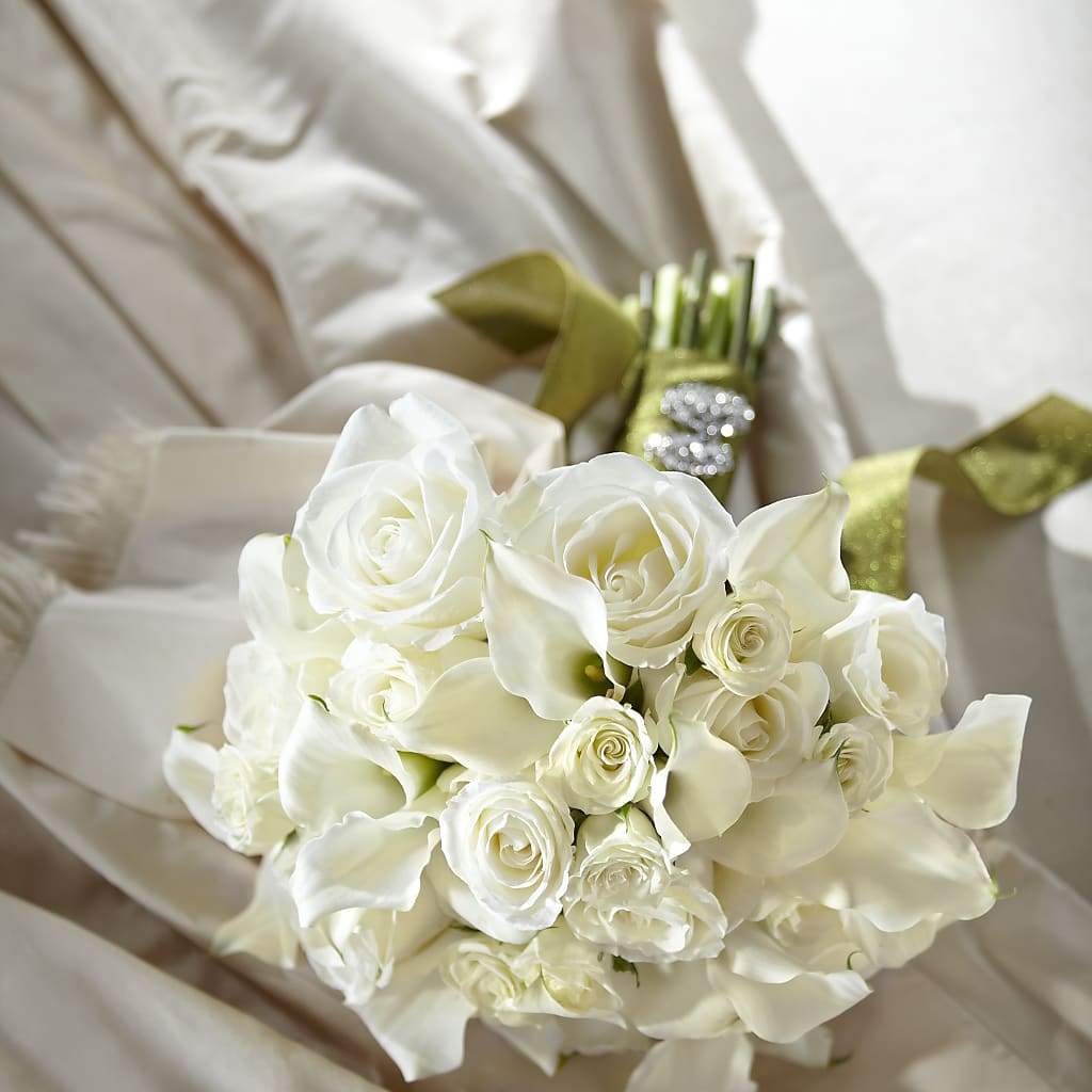 Serene Highness Bouquet – Mary Blooms Florist, Port Saint Lucie FL