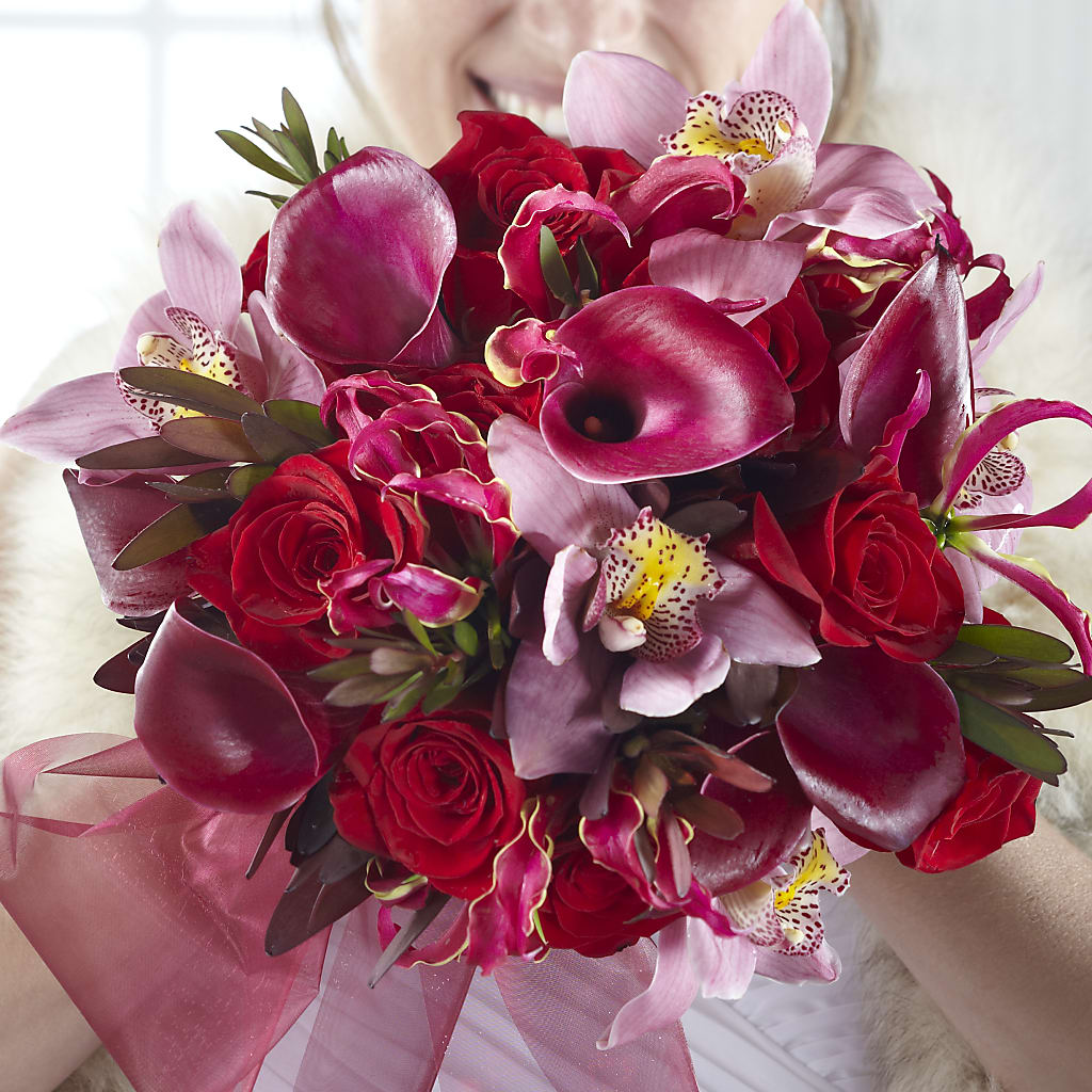 Heart of Hearts Bouquet – Mary Blooms Florist, Port Saint Lucie FL