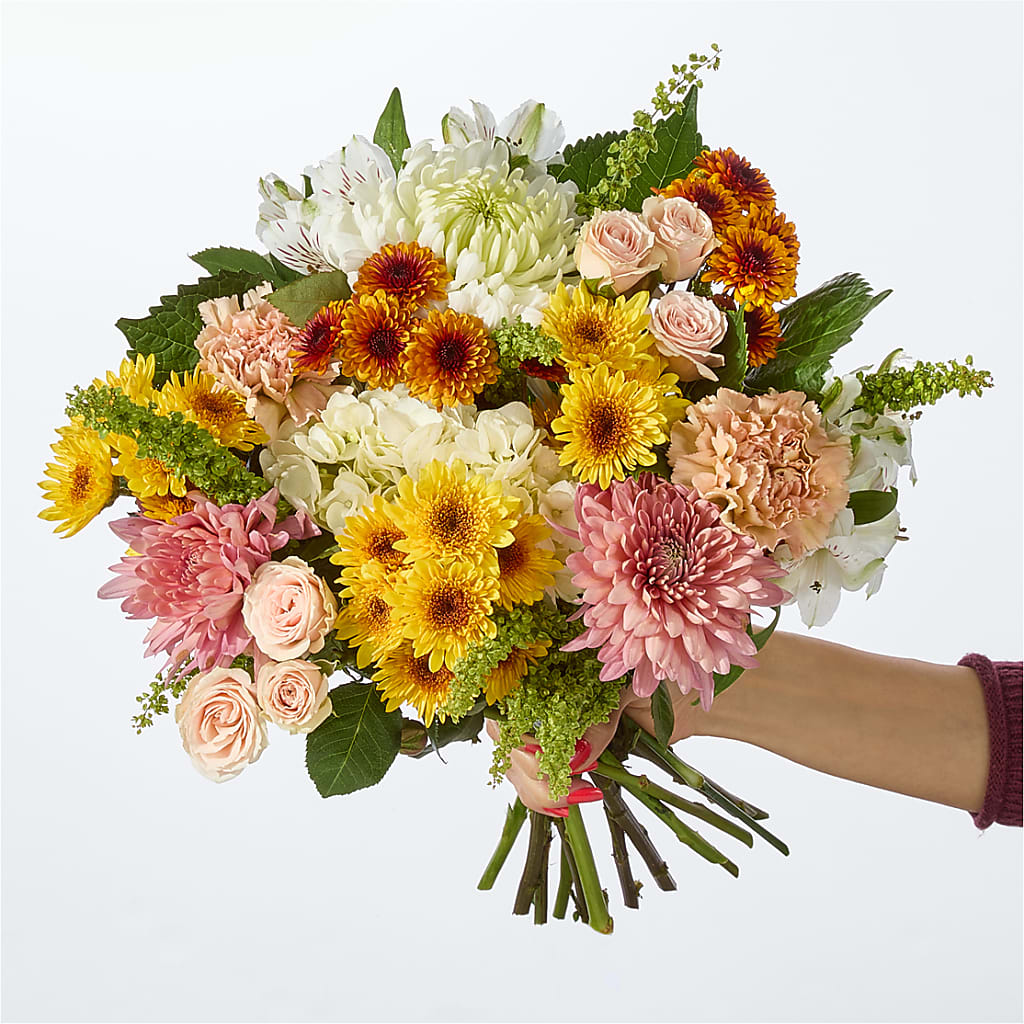 Fall Celebration Bouquet –  Mary Blooms Florist, Port Saint Lucie FL