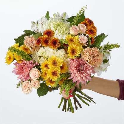Fall Celebration Bouquet –  Mary Blooms Florist, Port Saint Lucie FL