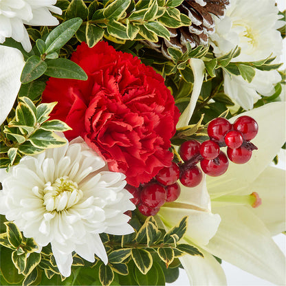 Festive Moments Tree –  Mary Blooms Florist, Port Saint Lucie FL