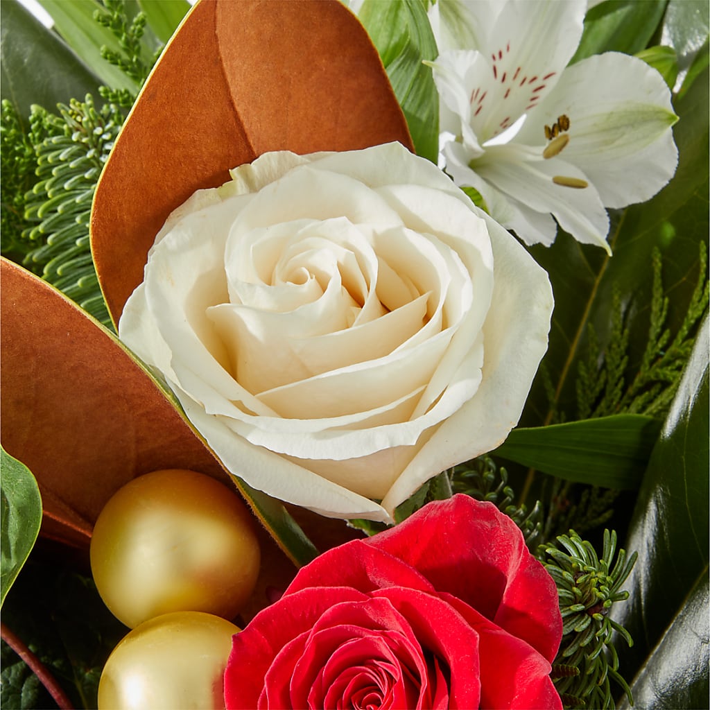 Joy & Jolly Bouquet –  Mary Blooms Florist, Port Saint Lucie FL