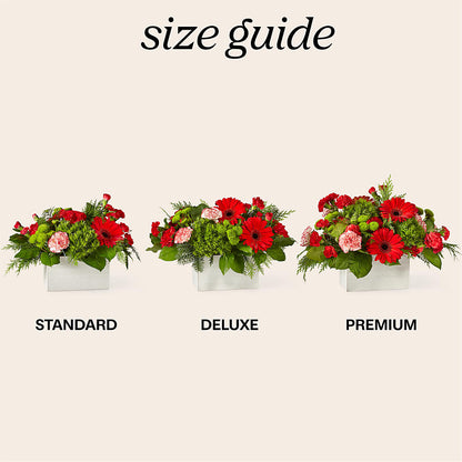 The Rudolph Bouquet –  Mary Blooms Florist, Port Saint Lucie FL