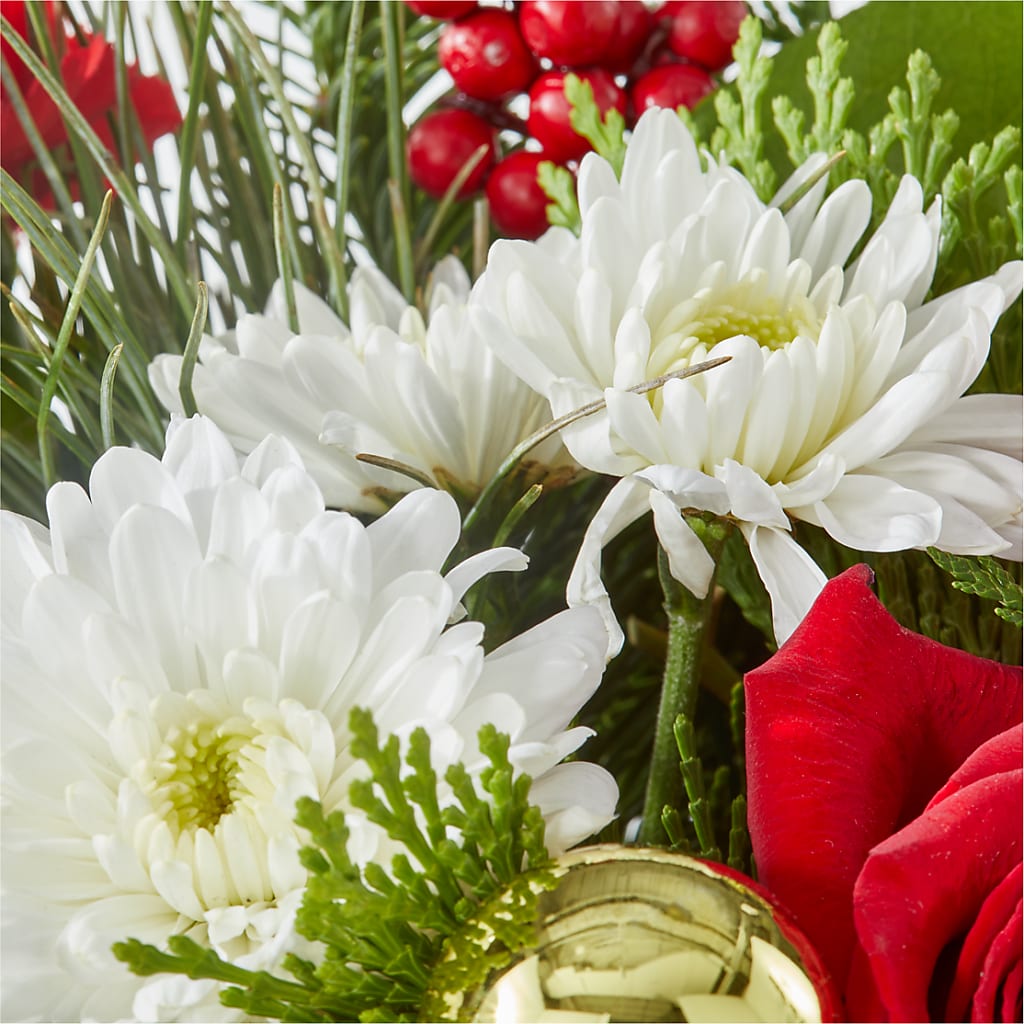 Merry Magic Nutcracker –  Mary Blooms Florist, Port Saint Lucie FL