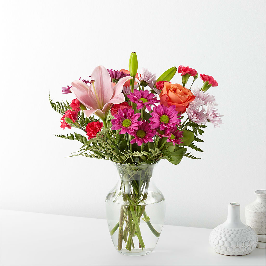 Light of My Life Bouquet –  Mary Blooms Florist, Port Saint Lucie FL