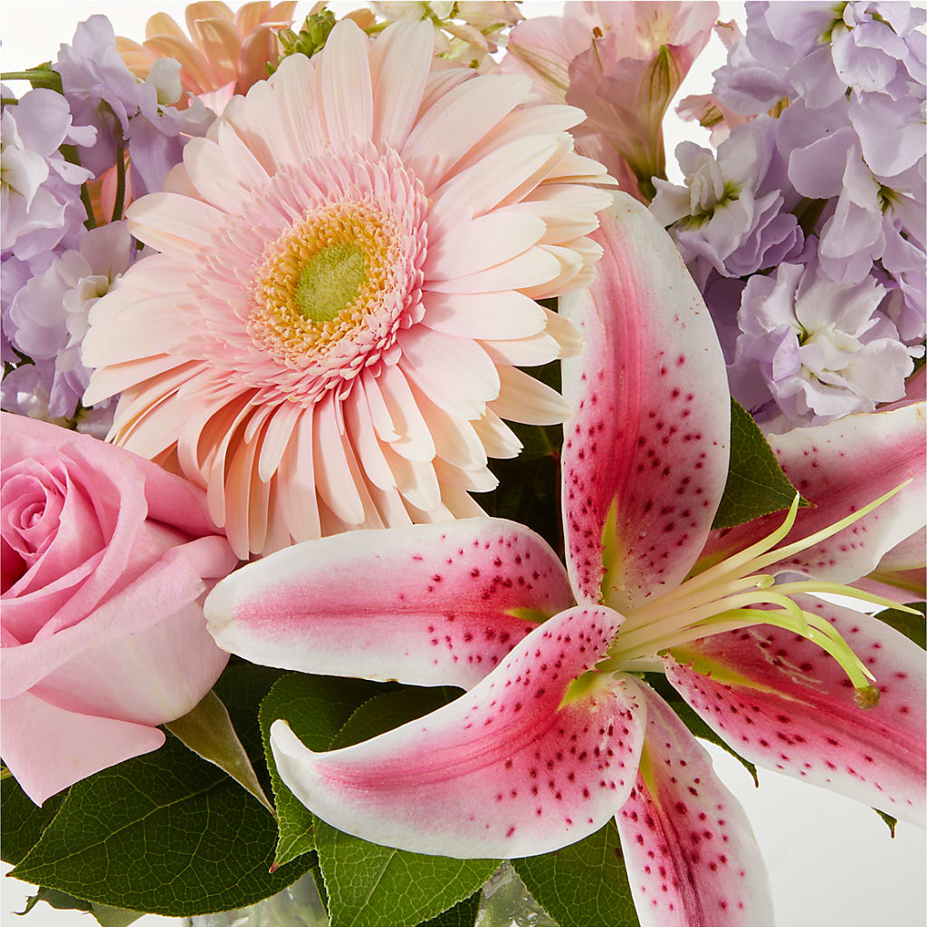 The Teahouse Bouquet –  Mary Blooms Florist, Port Saint Lucie FL