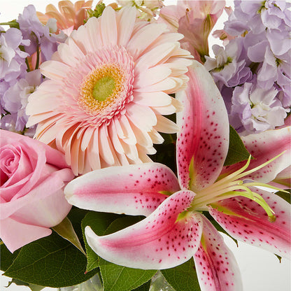 The Teahouse Bouquet –  Mary Blooms Florist, Port Saint Lucie FL