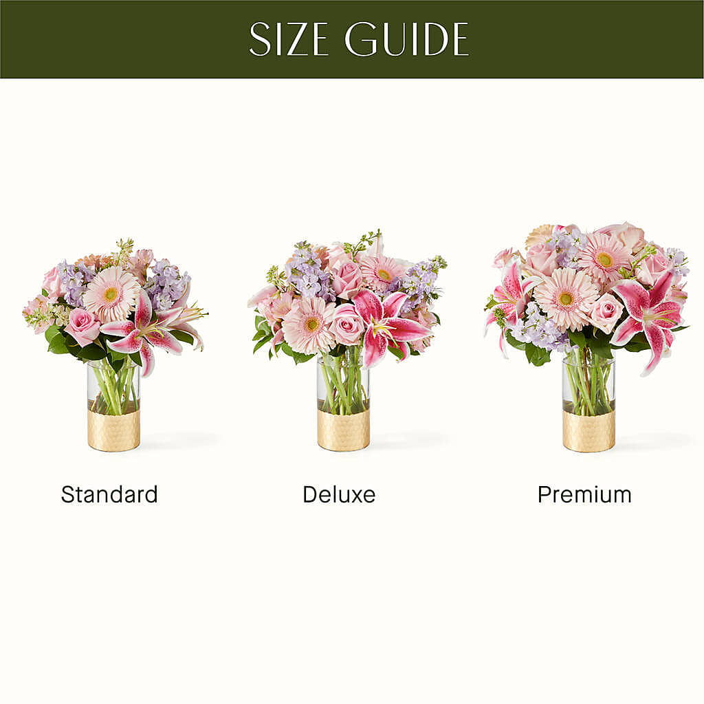 The Teahouse Bouquet –  Mary Blooms Florist, Port Saint Lucie FL