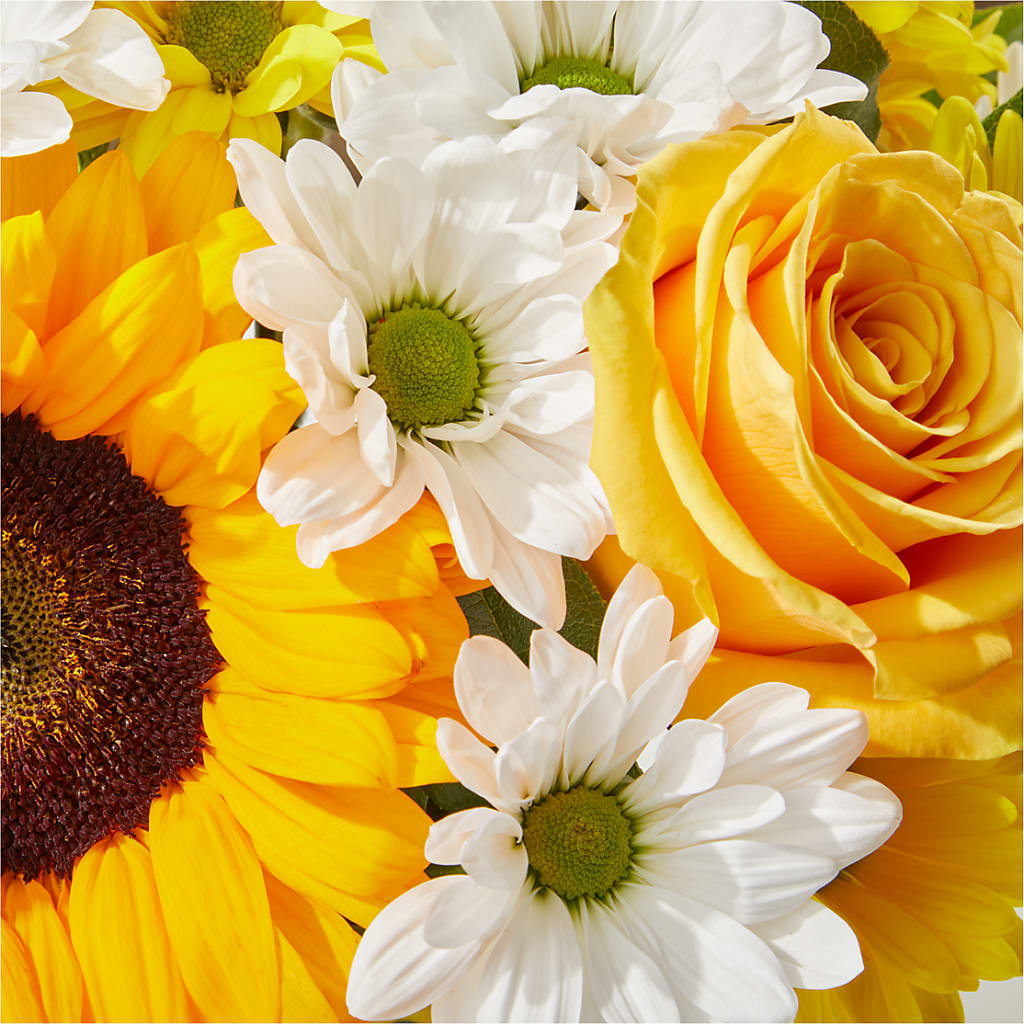 Be Happy Bouquet –  Mary Blooms Florist, Port Saint Lucie FL