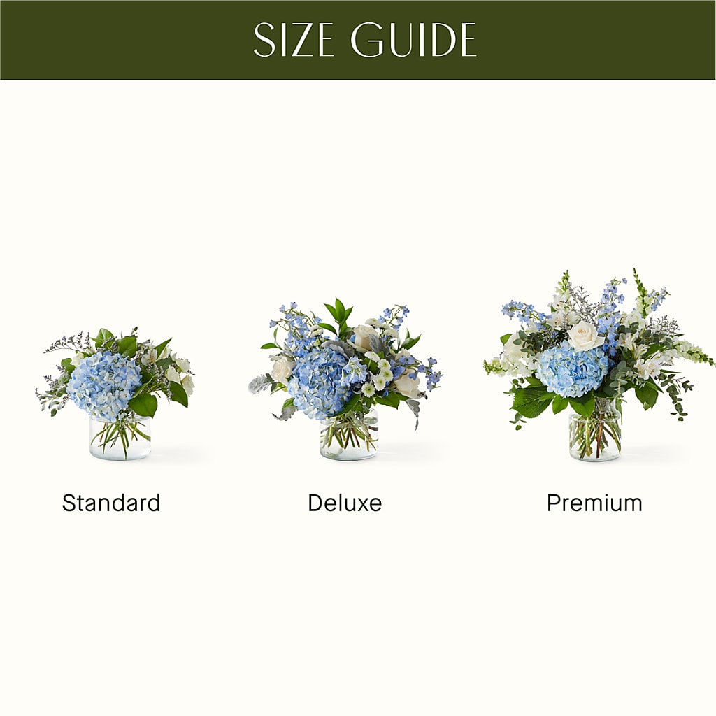 Coastal Blossom Bouquet –  Mary Blooms Florist, Port Saint Lucie FL