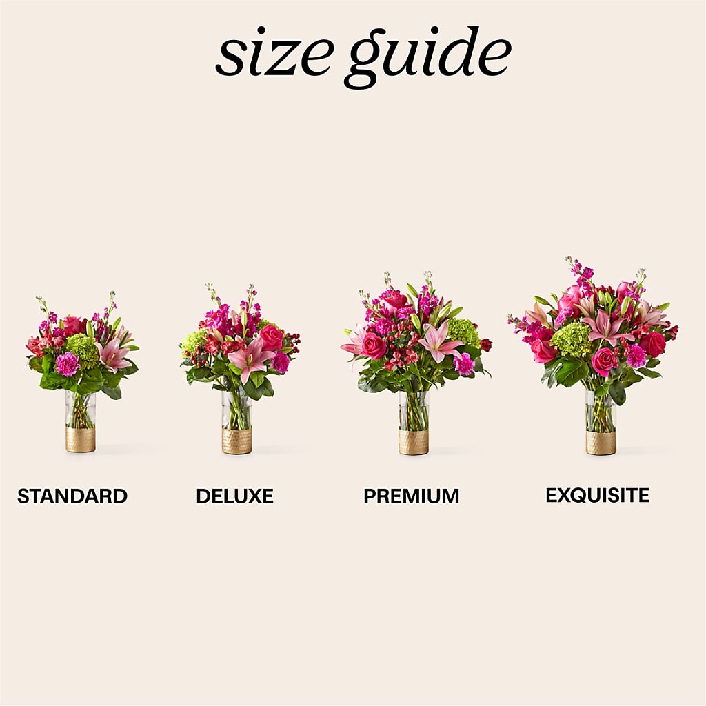 Magic in the Air Bouquet –  Mary Blooms Florist, Port Saint Lucie FL