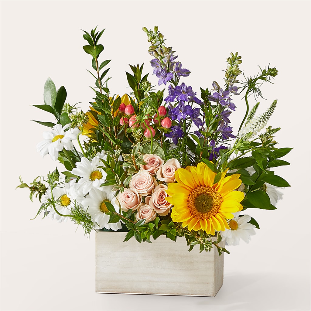 The Good Life Bouquet –  Mary Blooms Florist, Port Saint Lucie FL
