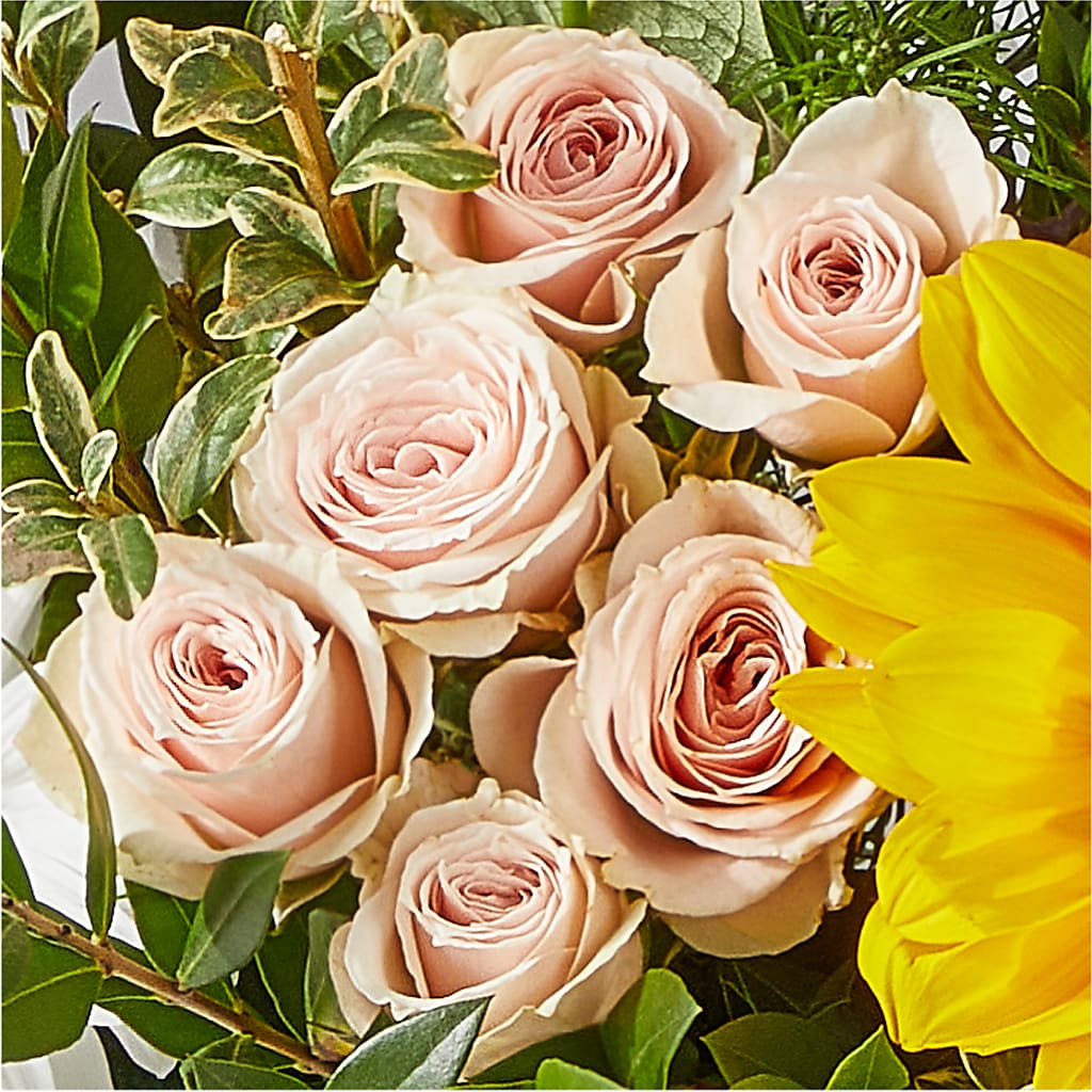 The Good Life Bouquet –  Mary Blooms Florist, Port Saint Lucie FL