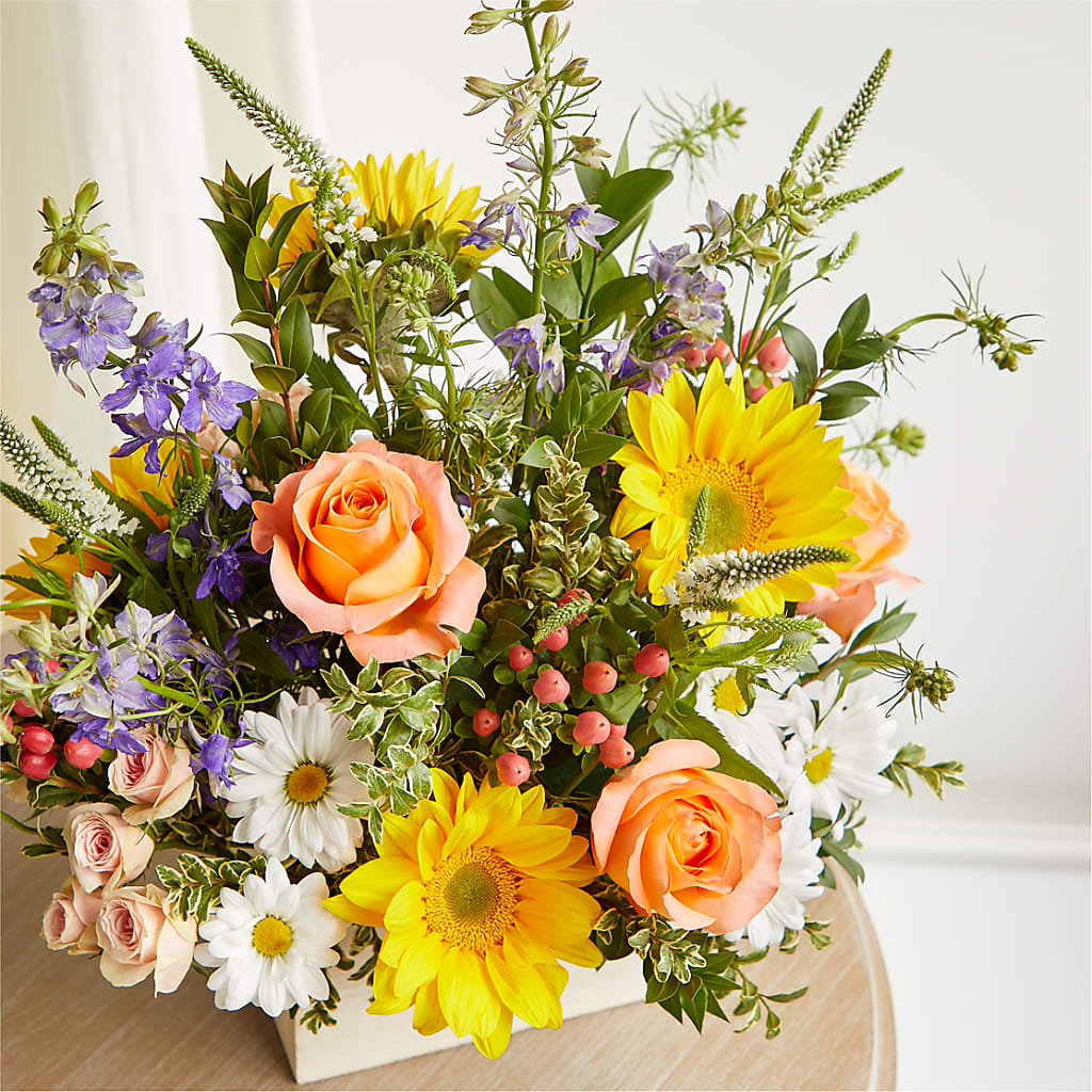 The Good Life Bouquet –  Mary Blooms Florist, Port Saint Lucie FL