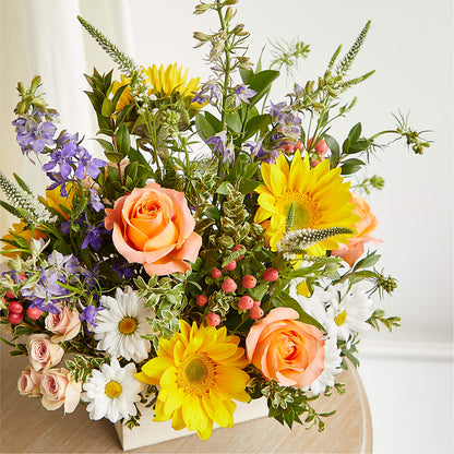 The Good Life Bouquet –  Mary Blooms Florist, Port Saint Lucie FL