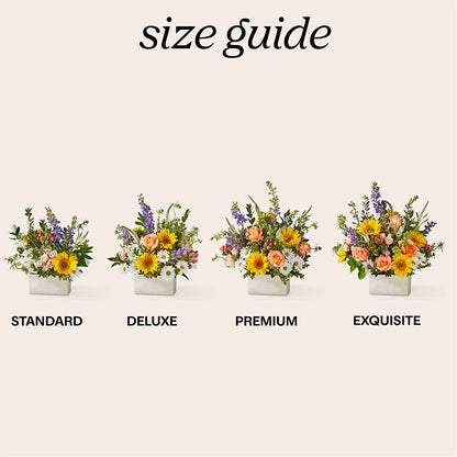 The Good Life Bouquet –  Mary Blooms Florist, Port Saint Lucie FL