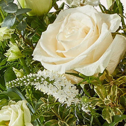 Cashmere Bouquet –  Mary Blooms Florist, Port Saint Lucie FL