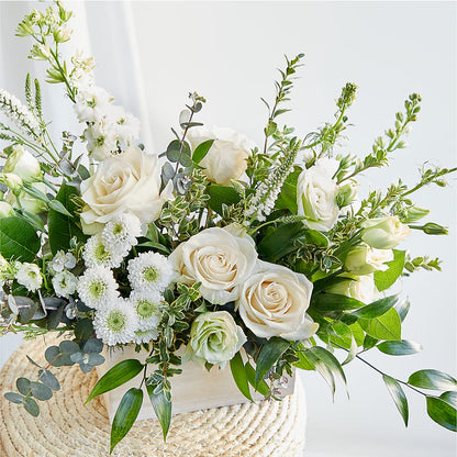 Cashmere Bouquet –  Mary Blooms Florist, Port Saint Lucie FL