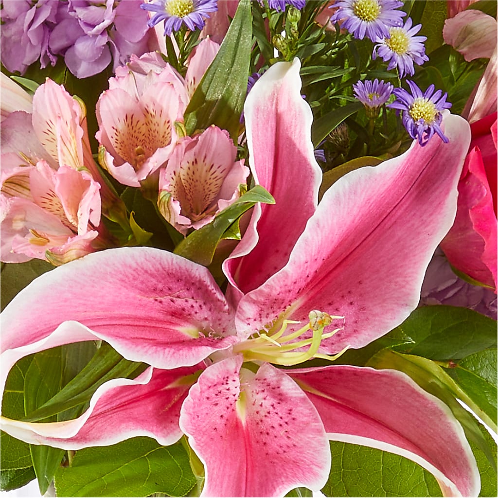 Written in the Stars Bouquet –  Mary Blooms Florist, Port Saint Lucie FL