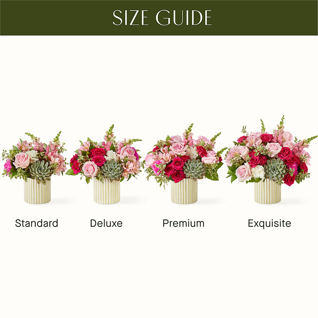Magenta Musings Bouquet –  Mary Blooms Florist, Port Saint Lucie FL