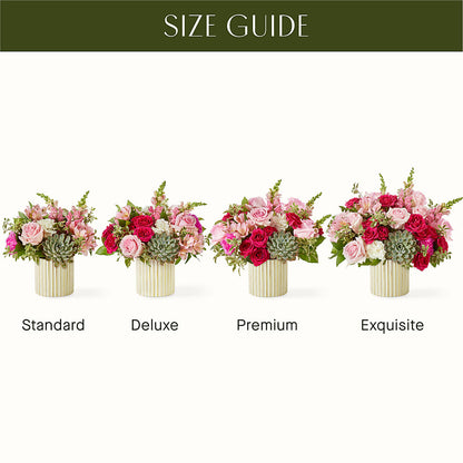 Magenta Musings Bouquet –  Mary Blooms Florist, Port Saint Lucie FL