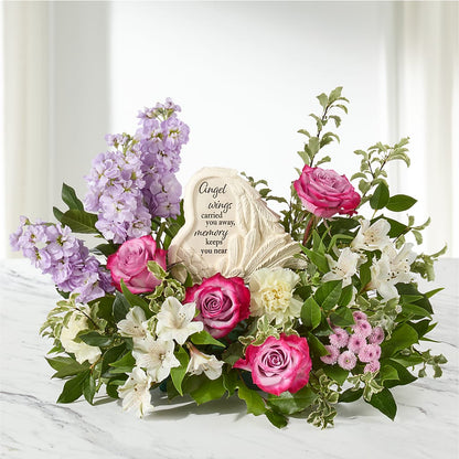 In My Heart Arrangement –  Mary Blooms Florist, Port Saint Lucie FL
