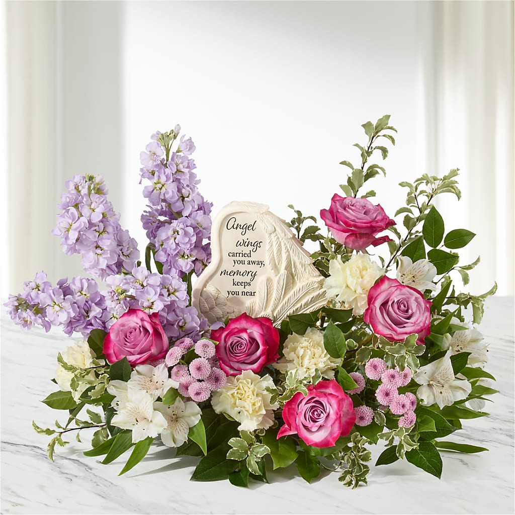 In My Heart Arrangement –  Mary Blooms Florist, Port Saint Lucie FL