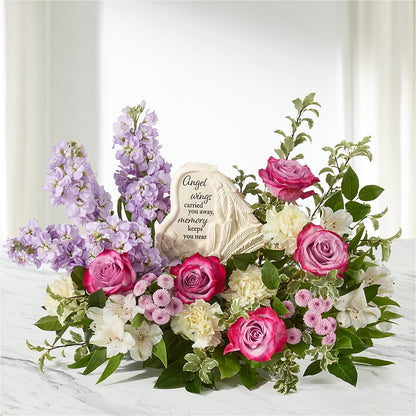 In My Heart Arrangement –  Mary Blooms Florist, Port Saint Lucie FL