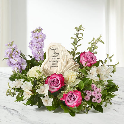 In My Heart Arrangement –  Mary Blooms Florist, Port Saint Lucie FL