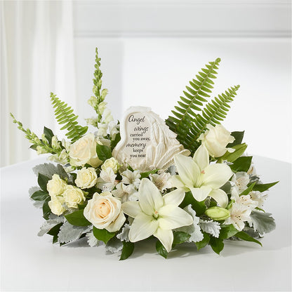 Holding You Close Arrangement –  Mary Blooms Florist, Port Saint Lucie FL