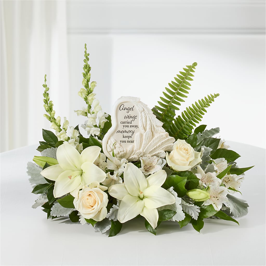 Holding You Close Arrangement –  Mary Blooms Florist, Port Saint Lucie FL