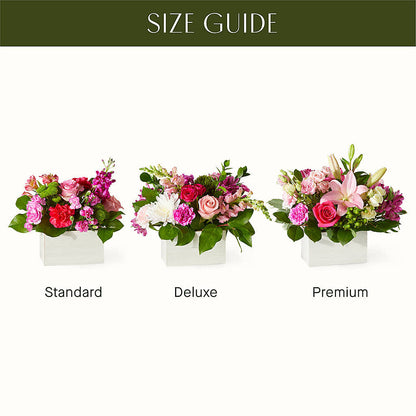 Sweetberry Box – A Florist Original –  Mary Blooms Florist, Port Saint Lucie FL