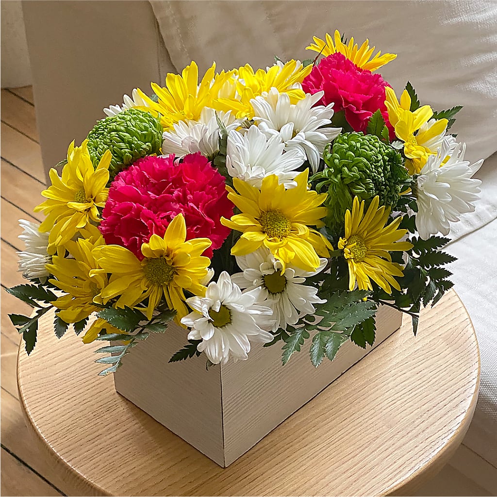 Sorbet Bouquet –  Mary Blooms Florist, Port Saint Lucie FL