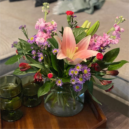 Romantique Bouquet –  Mary Blooms Florist, Port Saint Lucie FL