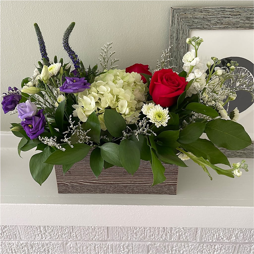 Sweet Magnolia Bouquet –  Mary Blooms Florist, Port Saint Lucie FL
