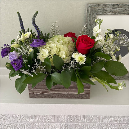 Sweet Magnolia Bouquet –  Mary Blooms Florist, Port Saint Lucie FL