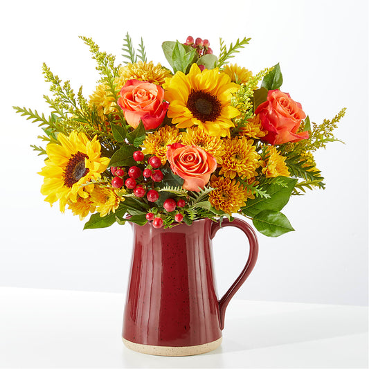 Scents of Autumn Bouquet –  Mary Blooms Florist, Port Saint Lucie FL
