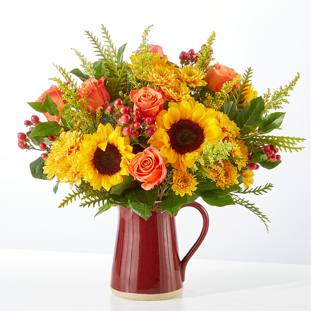 Scents of Autumn Bouquet –  Mary Blooms Florist, Port Saint Lucie FL