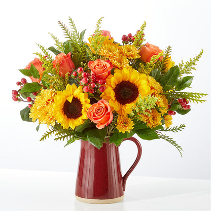 Scents of Autumn Bouquet –  Mary Blooms Florist, Port Saint Lucie FL