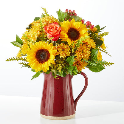 Scents of Autumn Bouquet –  Mary Blooms Florist, Port Saint Lucie FL