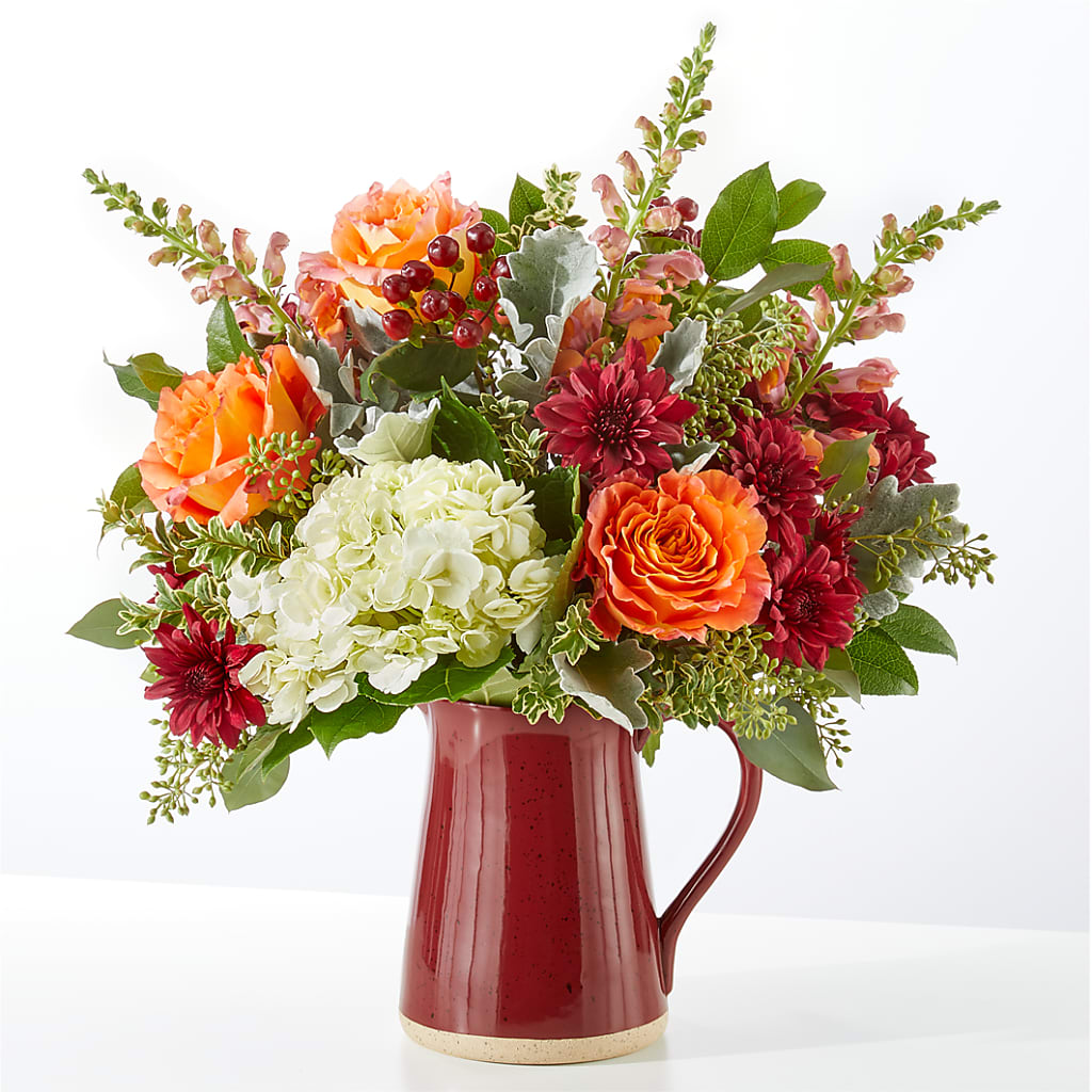 Fall's Finest Bouquet –  Mary Blooms Florist, Port Saint Lucie FL