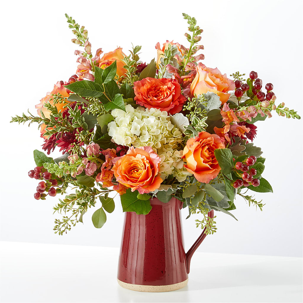 Fall's Finest Bouquet –  Mary Blooms Florist, Port Saint Lucie FL