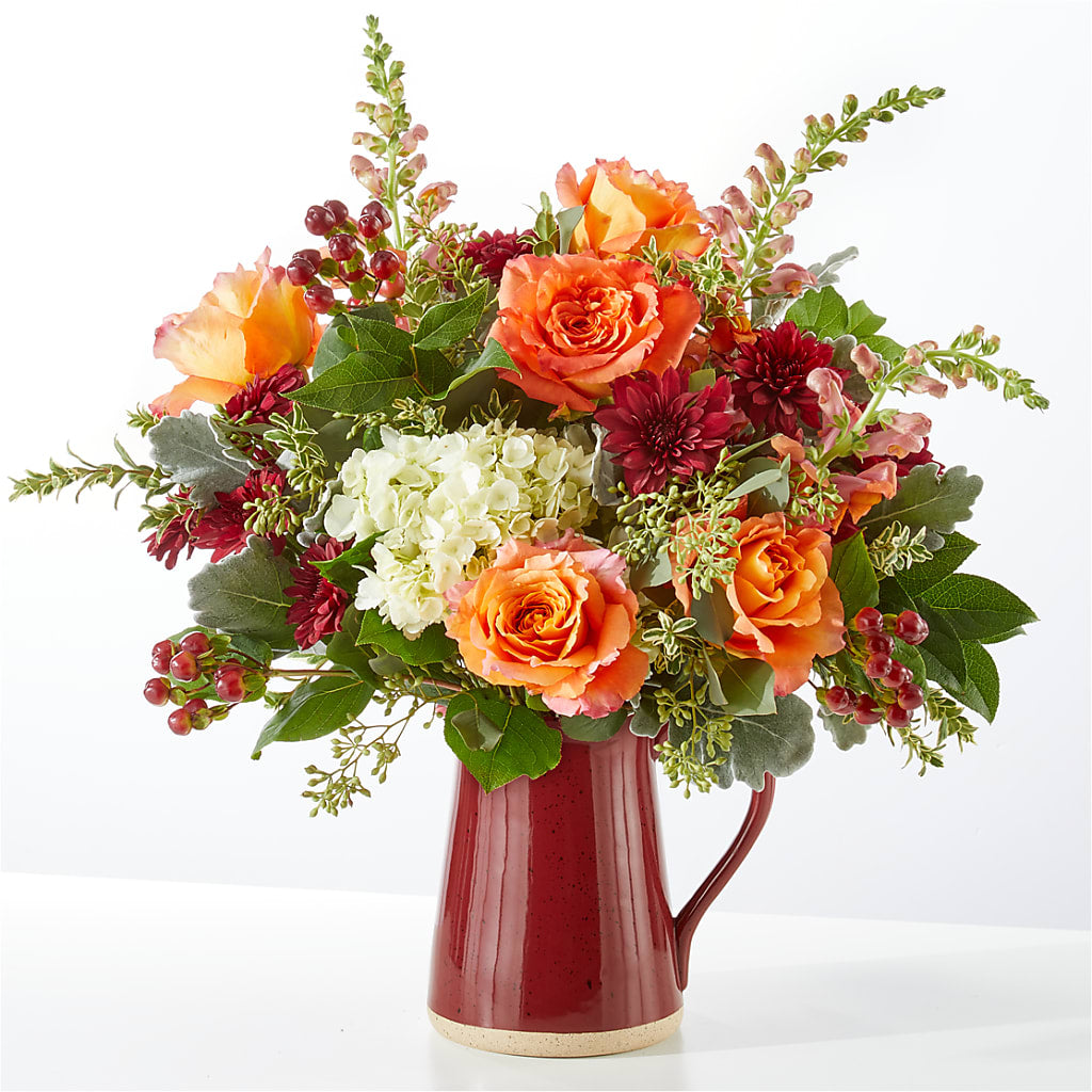Fall's Finest Bouquet –  Mary Blooms Florist, Port Saint Lucie FL