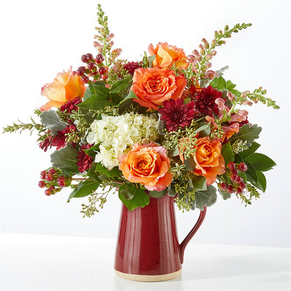 Fall's Finest Bouquet –  Mary Blooms Florist, Port Saint Lucie FL
