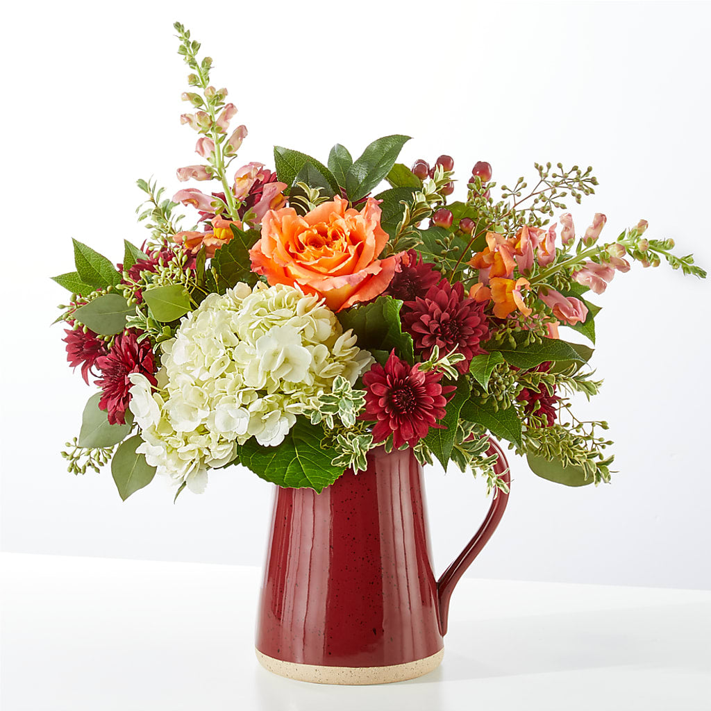 Fall's Finest Bouquet –  Mary Blooms Florist, Port Saint Lucie FL